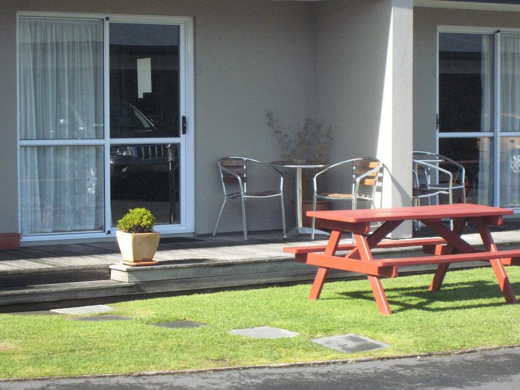 Buller Court On Palmerston Motel 4*
