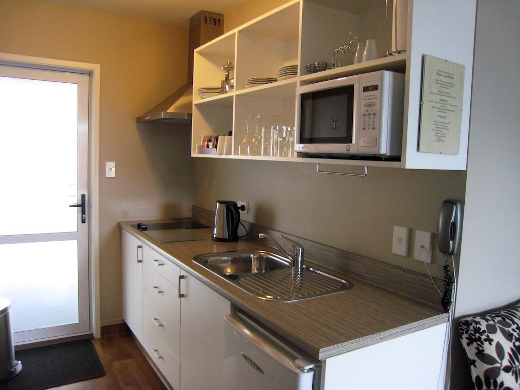 Motel Buller Court On Palmerston Westport