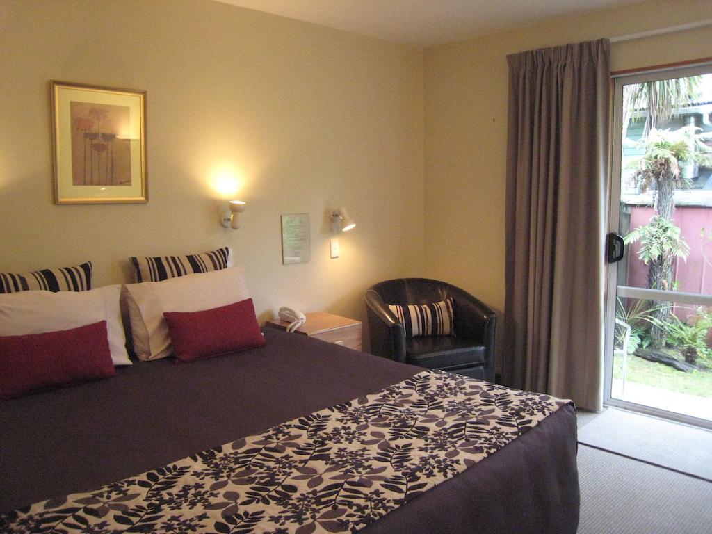Motel Buller Court On Palmerston
