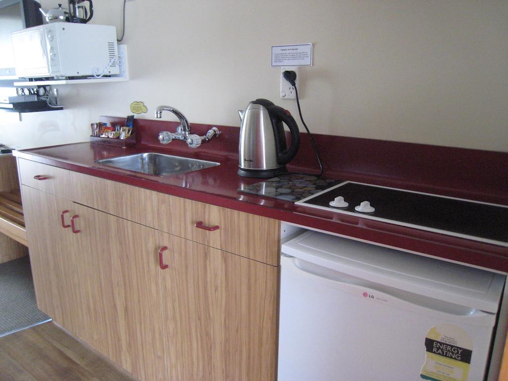 Buller Court On Palmerston Motel Westport