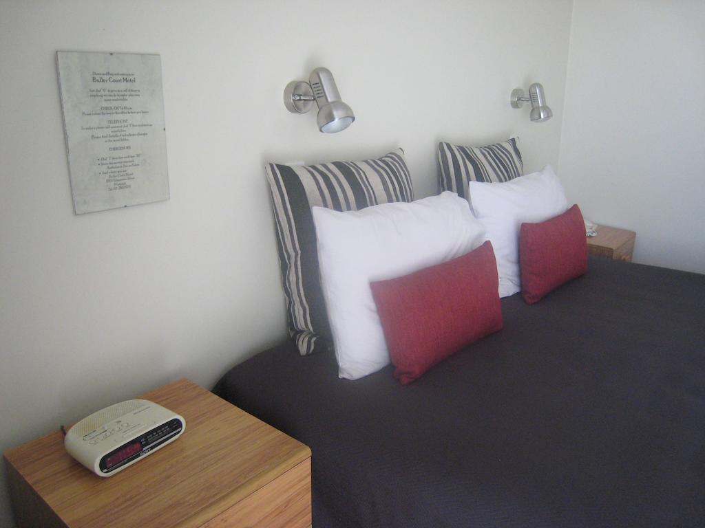Buller Court On Palmerston Westport