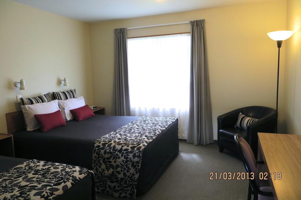 Buller Court On Palmerston Motel Westport