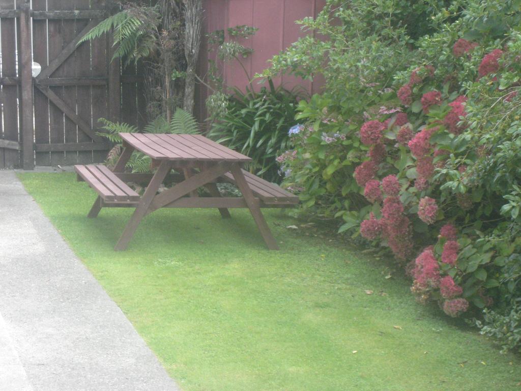Motel Buller Court On Palmerston Westport