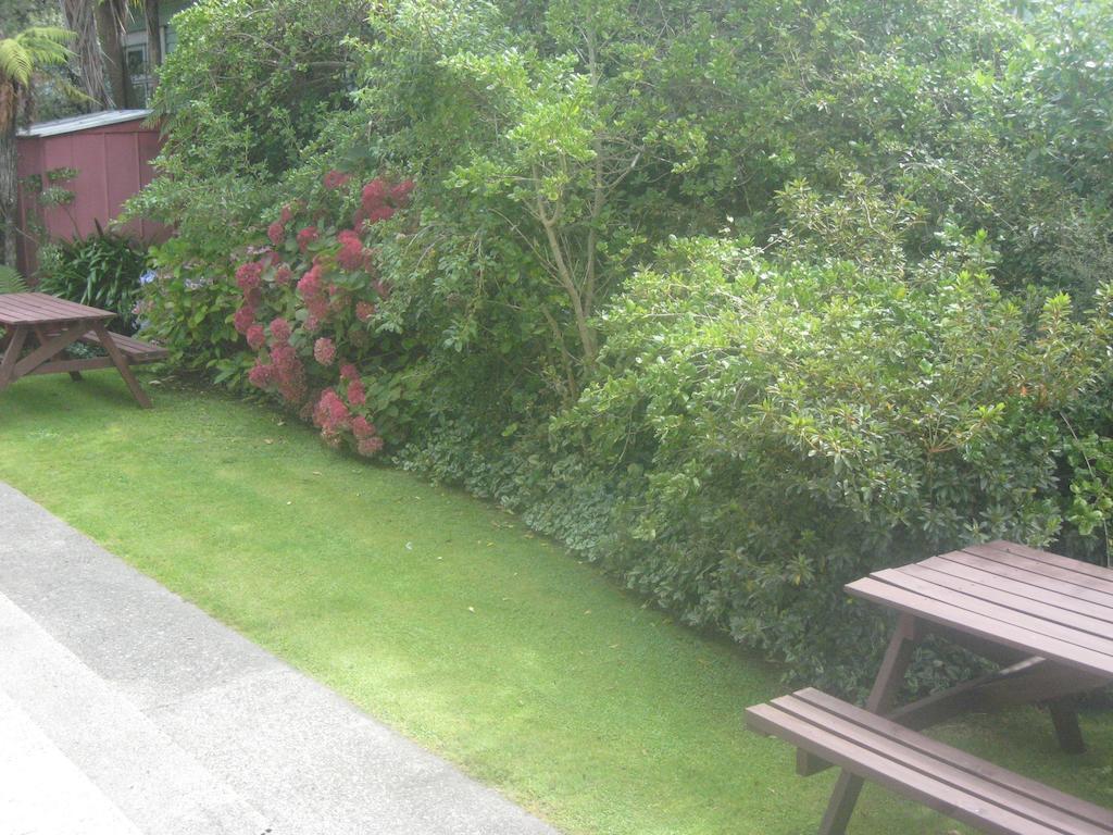 Motel Buller Court On Palmerston 4*