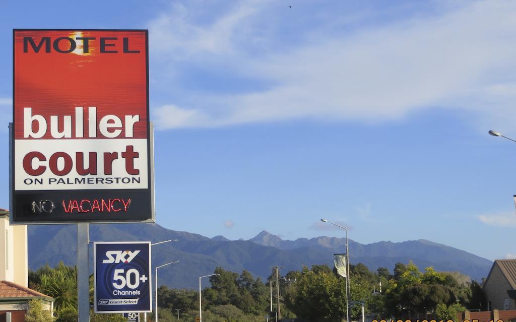 Motel Buller Court On Palmerston