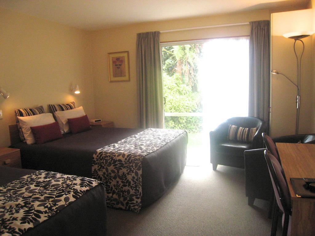 Motel Buller Court On Palmerston Westport