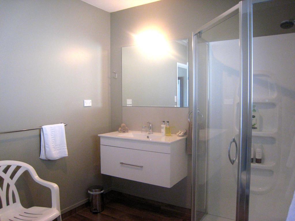Motel Buller Court On Palmerston Westport