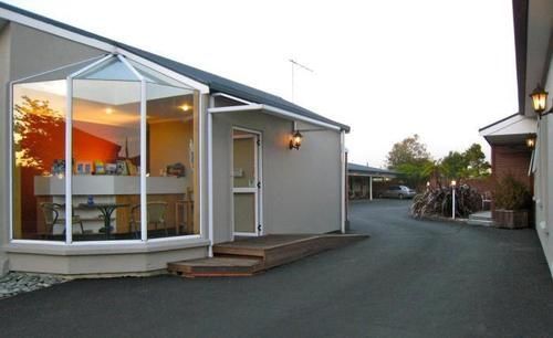 Buller Court On Palmerston Motel Westport