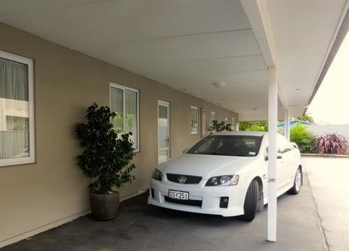 Motel Buller Court On Palmerston Westport