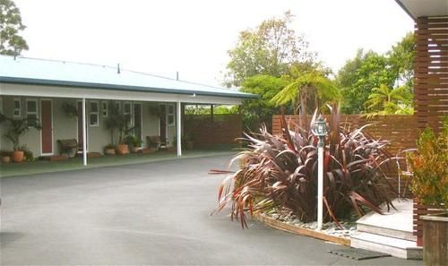 Motel Buller Court On Palmerston